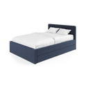Storage Trundle Only - The Brooklyn Bed - Full | Navy