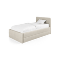 Storage Trundle Only - The Brooklyn Bed - Twin | Ivory