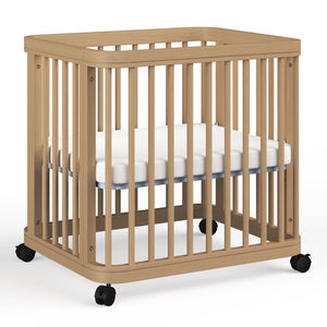 Milan Bassinet Conversion Kit | Natural