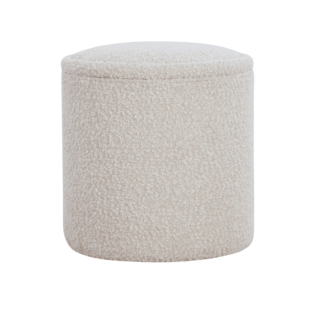 The Petite Storage Ottoman