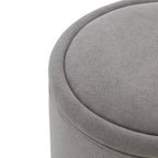 The Petite Storage Ottoman