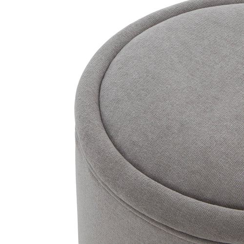 The Petite Storage Ottoman