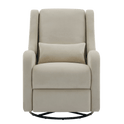 The Wingback Plus | Ivory