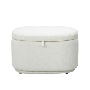 Boucle White