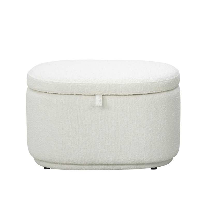 Boucle White