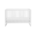The Newport Crib | White