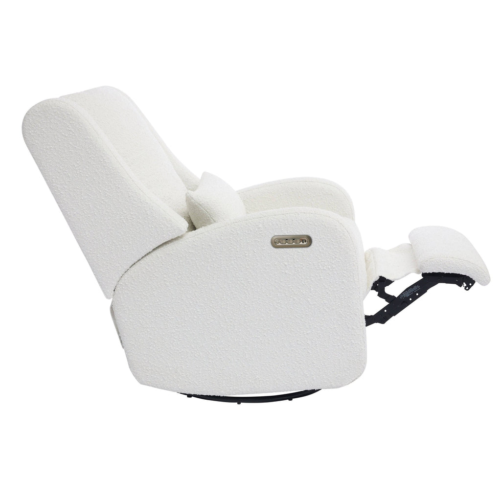 Boucle White