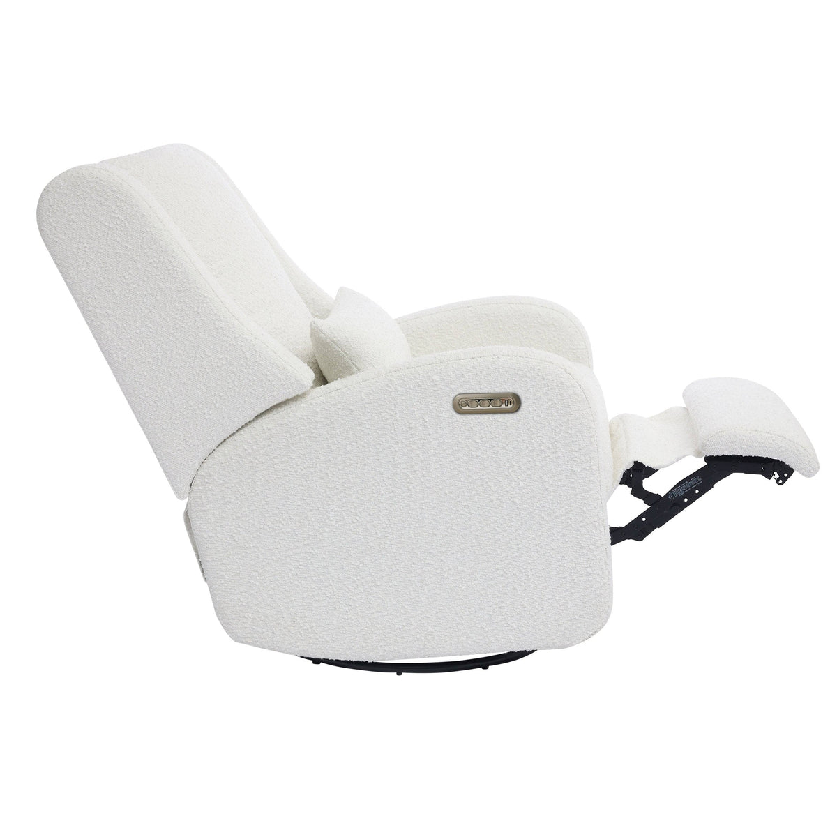 Boucle White