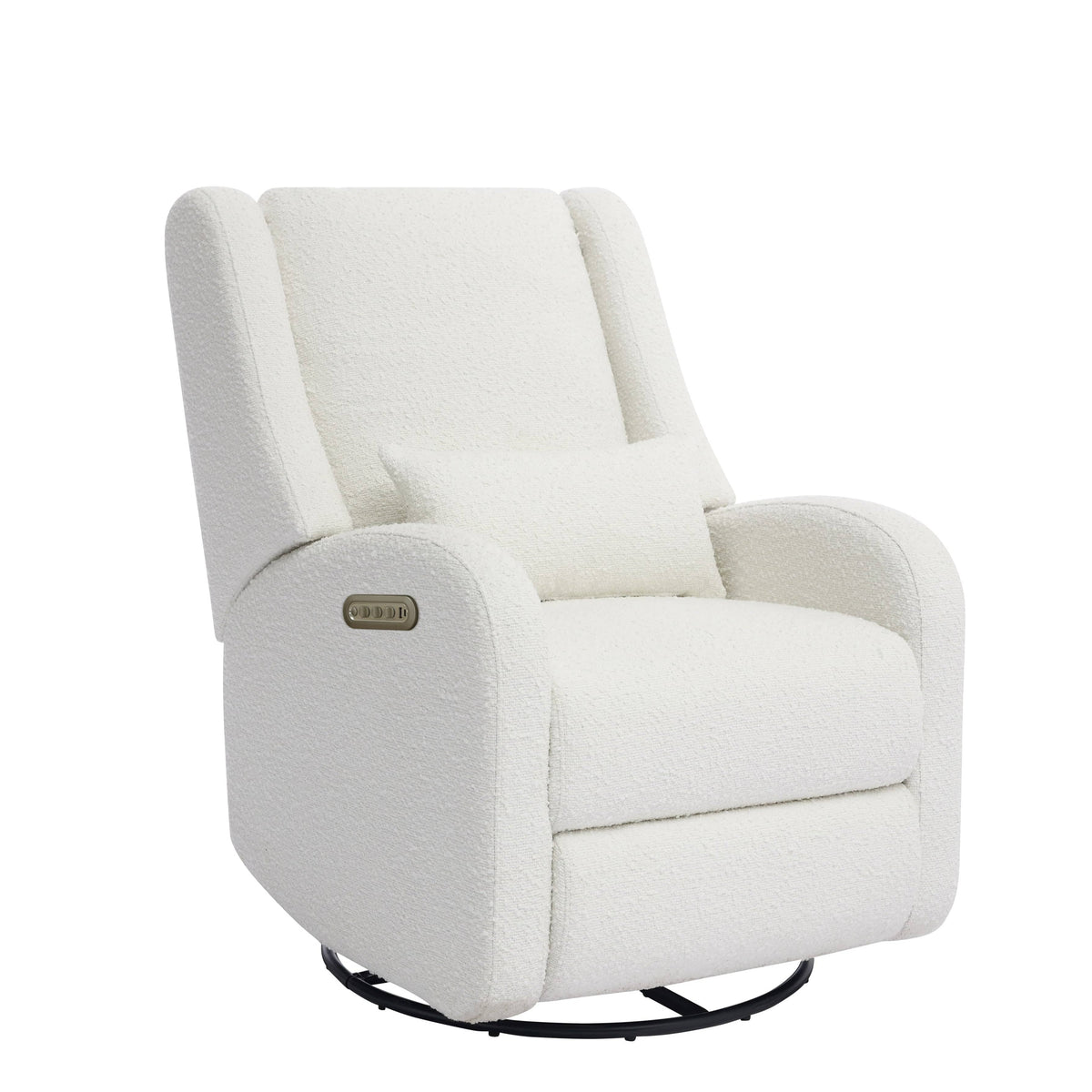 Boucle White