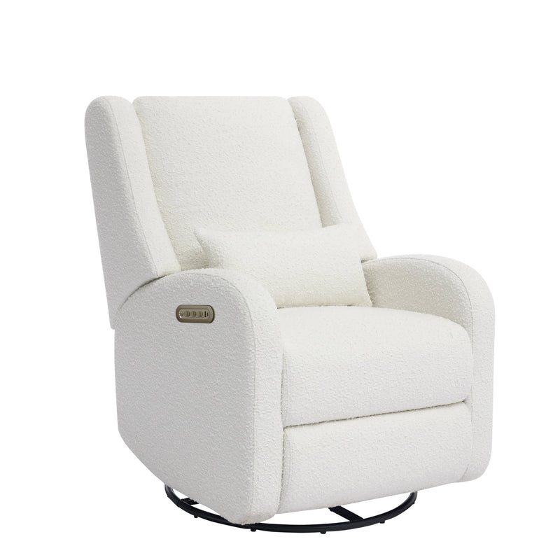 Boucle White