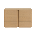 The Brooklyn Large Dresser | Natural