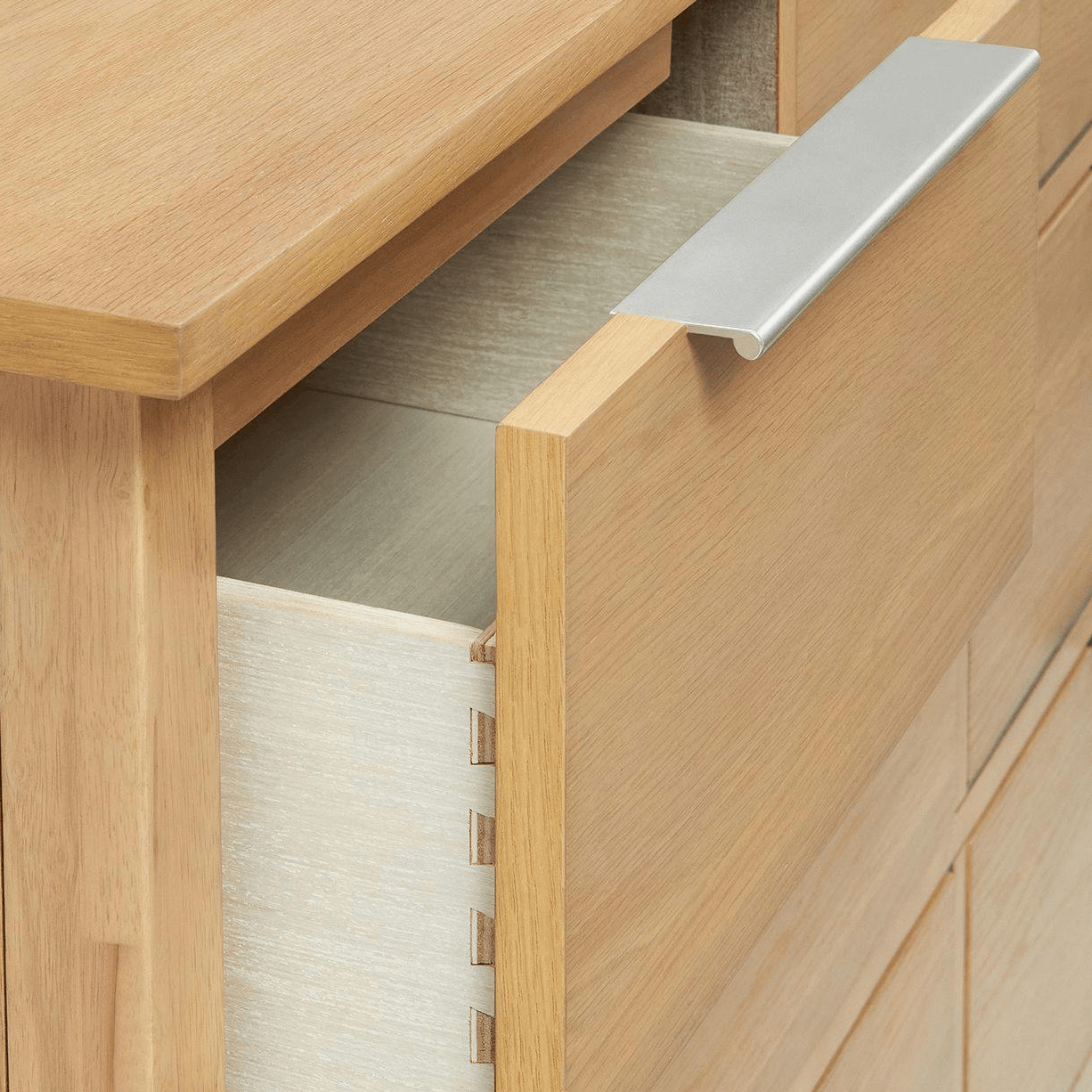 Soft Close Drawers