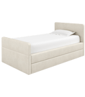 Storage Trundle Only - The Soho Bed - Twin | Ivory