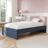 Blush / Navy