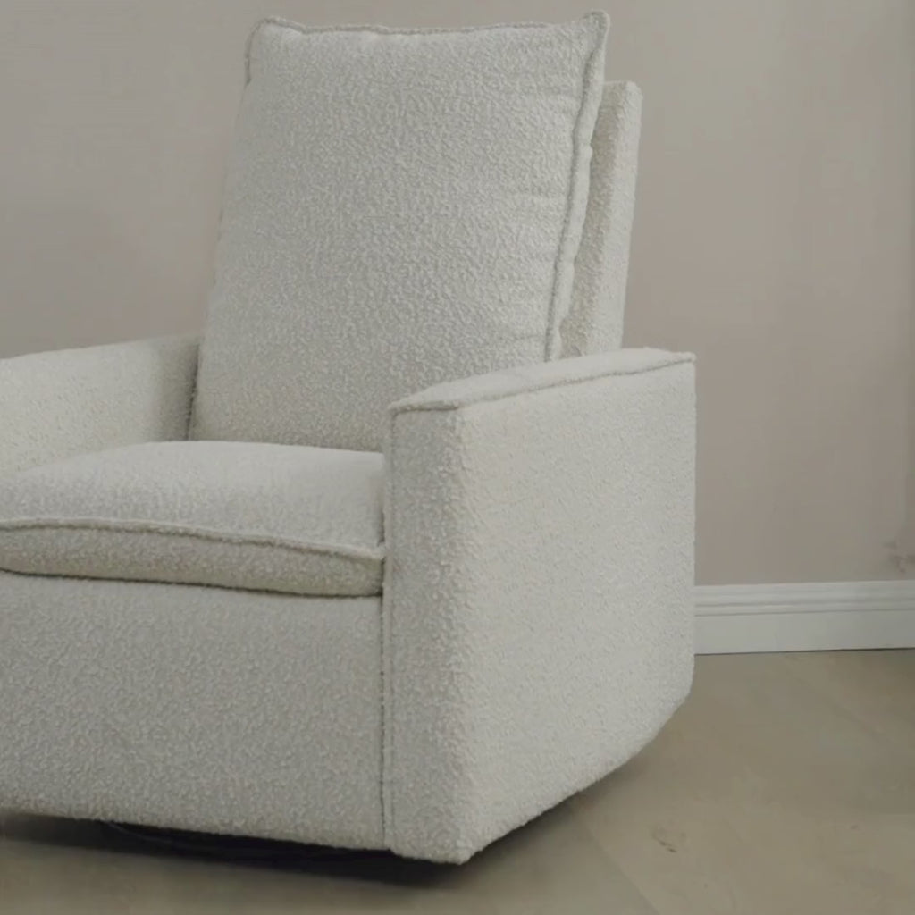 Boucle Creme