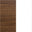Walnut/White