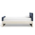 Navy / Ivory