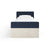 Navy / Ivory